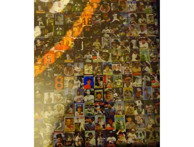 Baltimore Orioles 16 x 20 Mosaic