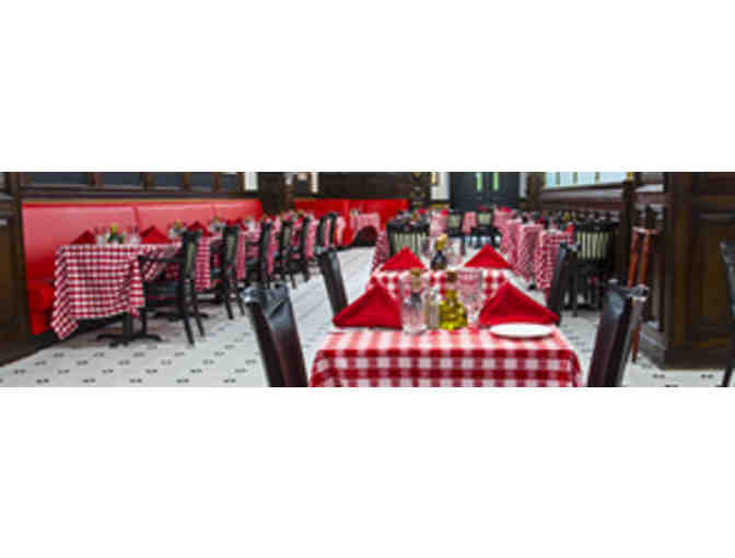 Dinner for Two at Yonkers Raceway's Nonnos Trattoria