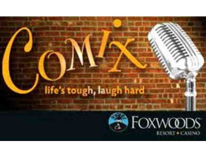 COMIX At Foxwoods