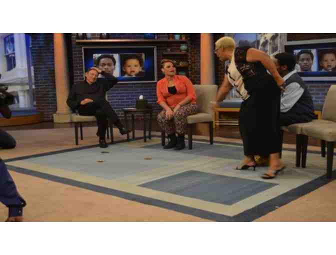 4 VIP Tickets to The Maury Show plus goodies! - Photo 5
