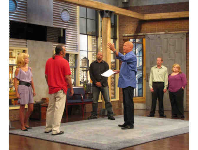 4 VIP Tickets to the Steve Wilkos Show with Goodie Package - Photo 4