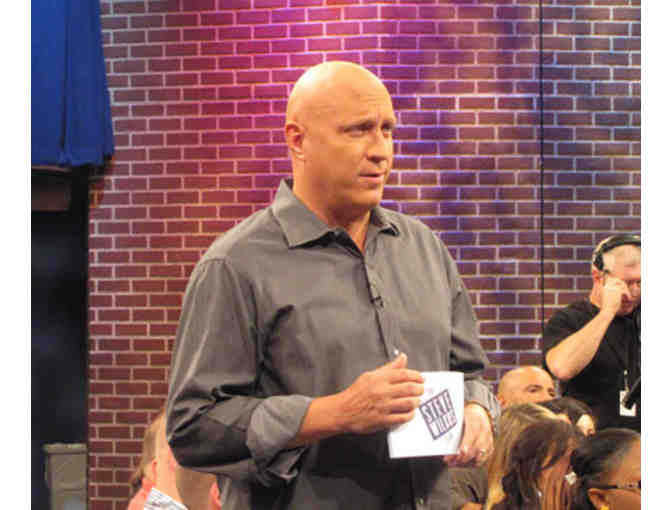 4 VIP Tickets to the Steve Wilkos Show with Goodie Package - Photo 1