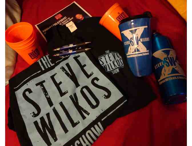 4 VIP Tickets to the Steve Wilkos Show with Goodie Package - Photo 2