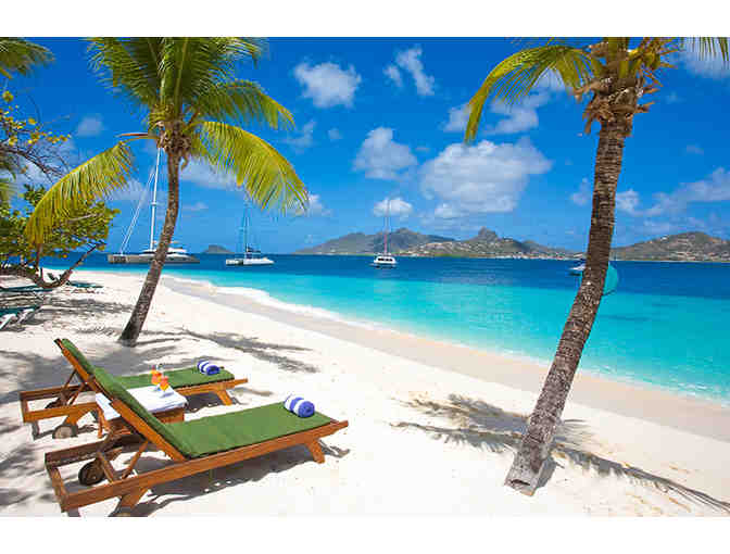Palm Island Resort - the Grenadines