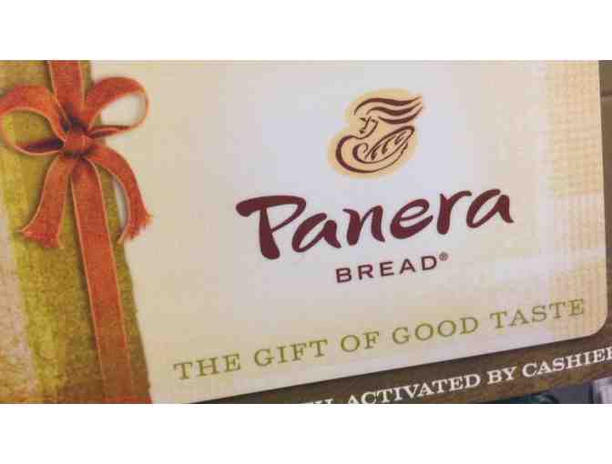 $50 Pandora Bread Gift Card - Photo 1