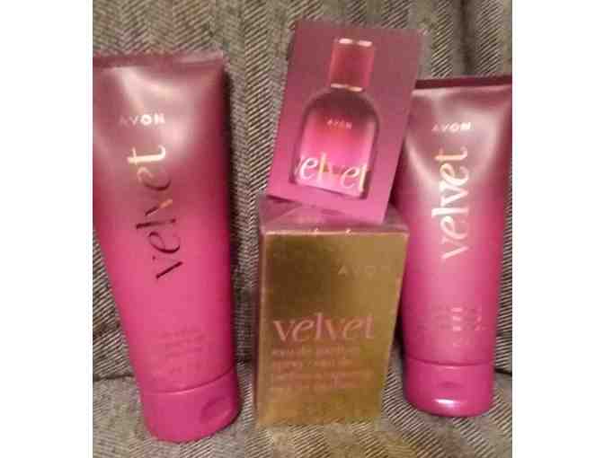 Avon Present Your Best Package