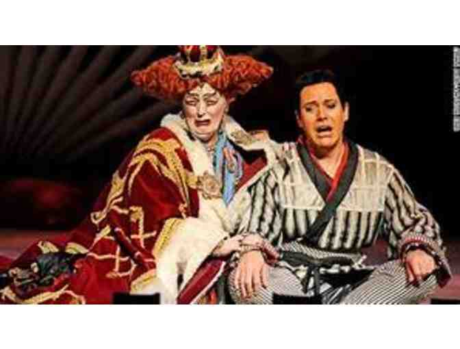 Bronx Opera performs Gilbert and Sullivan's The Mikado
