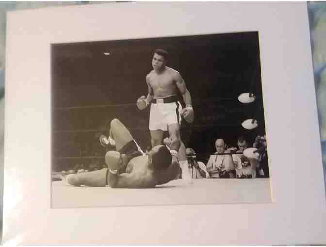 Mohammed 'The Greatest' Ali Photo Duo
