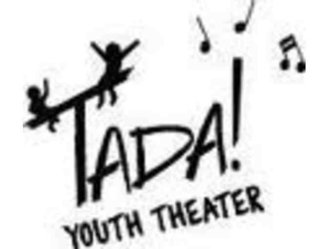 TADA! Youth Theater: Family Four Pack Tickets