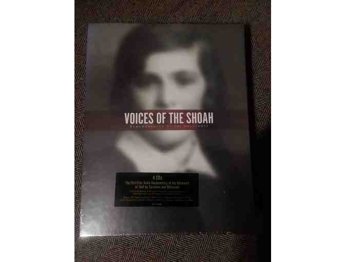 Voices of the Shoah Audio Documentary