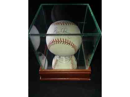 Evan Longoria San Francisco Giants Signed MLB Baseball (MLB Auth)