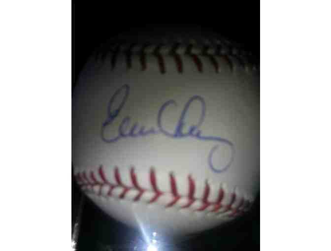 Evan Longoria San Francisco Giants Signed MLB Baseball (MLB Auth)