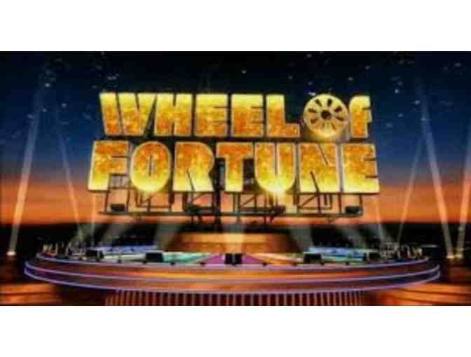 Wheel of Fortune VIP Package