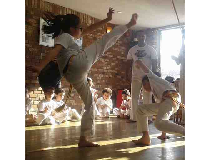 Three (3) Kids Classes at ACBX Capoeira - Photo 1