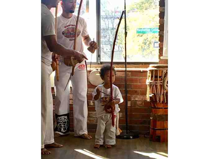 Three (3) Kids Classes at ACBX Capoeira - Photo 4