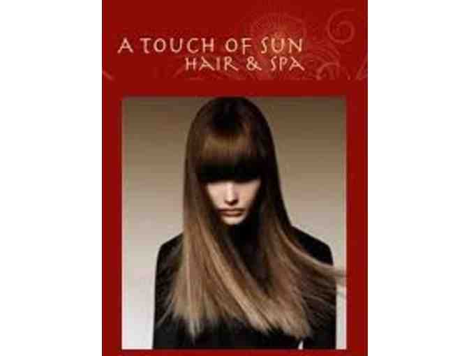A Touch of Sun & Hair & Spa