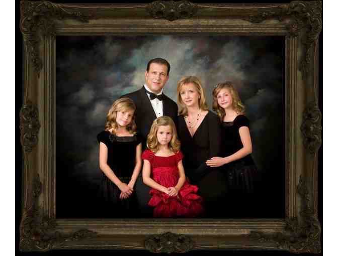 Exclusive Family Portrait