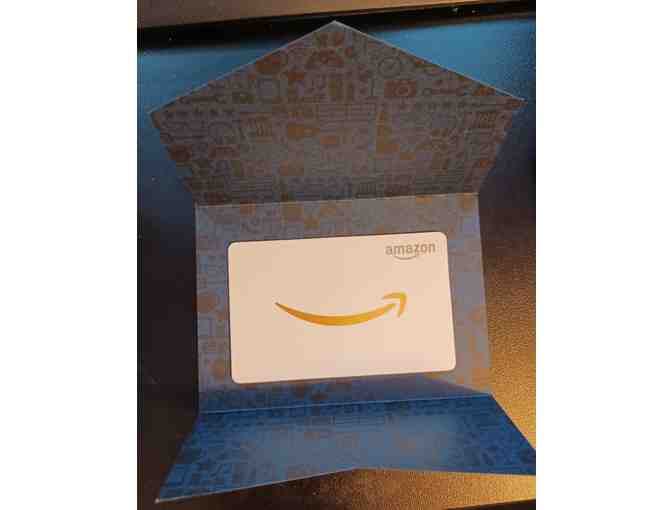 $100 Amazon.com Gift Card