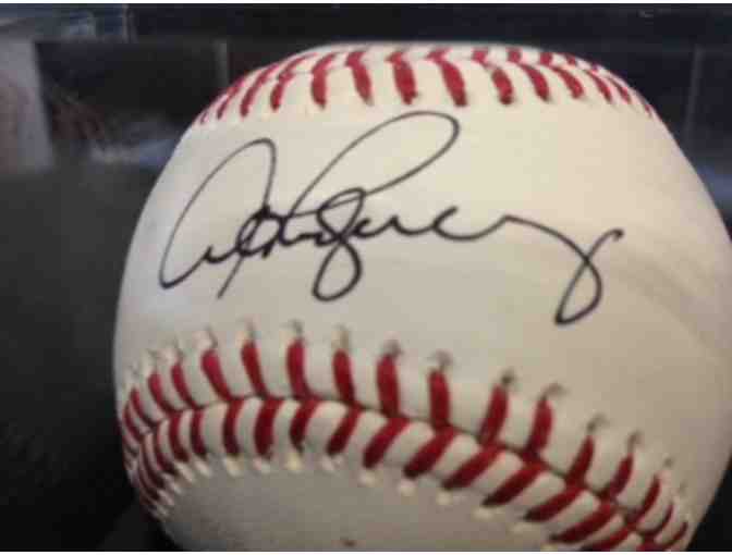 Alex Rodriguez - signed Official Major League Baseball