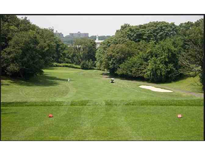 Van Cortlandt Golf Course: Round of Golf for Four