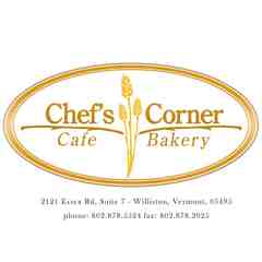 Chef's Corner Cafe Bakery