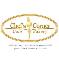 Chef's Corner Cafe Bakery