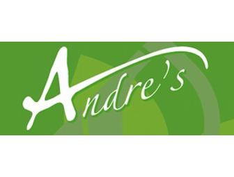 Andre's Hair Salon: Hair Cut by Andre