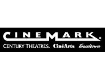 Cinemark Theater: Two Guest Passes