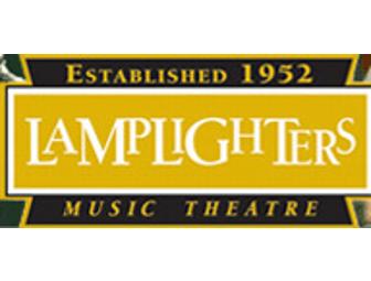 Lamplighters Music Theatre: Two Tickets to 'The Mikado'