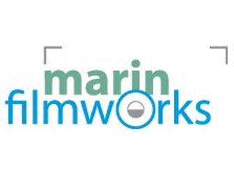 Marin Film Works: $25.00 Gift Card