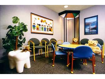 Martin S. Rayman, DDS: Pediatric Dental Services