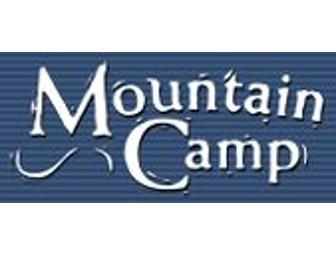 Mountain Camp: $500 Towards Camp Session