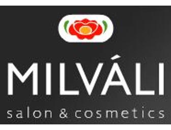 Milvali Salon & Cosmetics: One Month Unlimited Air Brush Tanning