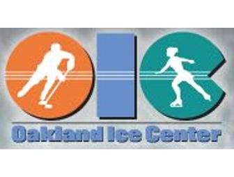 Oakland Ice Center: Family Fun Pack