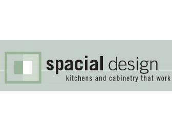 Spacial Design: One and One-Half Hour Consultation