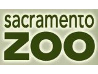 Sacramento Zoological Society: Family Pass
