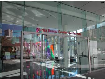 Yerba Buena Center: Family Admission
