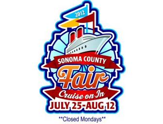 Sonoma County Fair: Family Day at the Fair