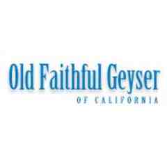 Old Faithful Geyser of California