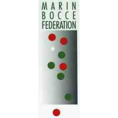 Marin Bocce Federation