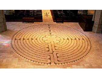 Grace Cathedral Labyrinth Pilgrimage 2011 Registration
