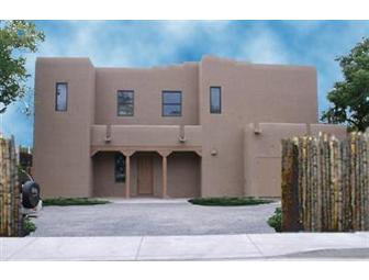 Santa Fe Adobe near Plaza