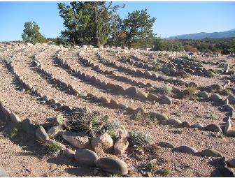 Santa Fe Labyrinth Retreat Week