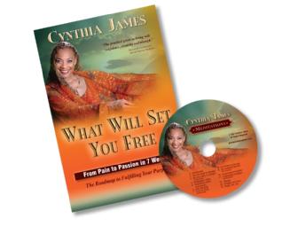 One Year Spiritual Support from Cynthia James