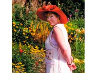 Sacred garden design