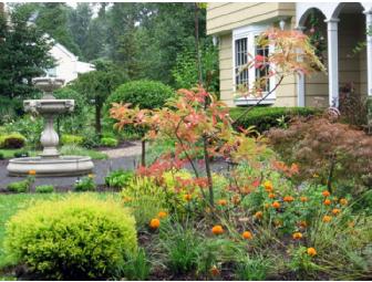 Sacred garden design