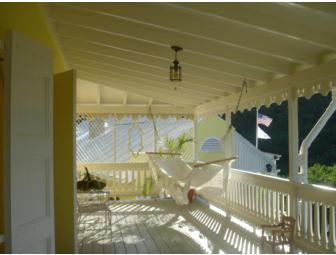 St. Croix Vacation Home - one week stay