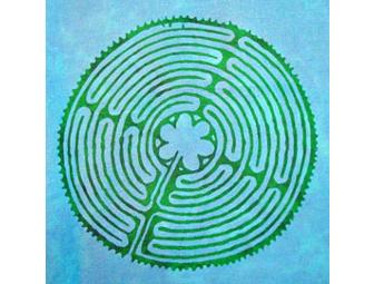 Assortment of Labyrinth Scarves