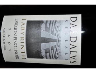 Daedalus Cellars Labyrinth Oregon Pinot Noir