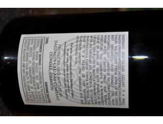 Daedalus Cellars Labyrinth Oregon Pinot Noir